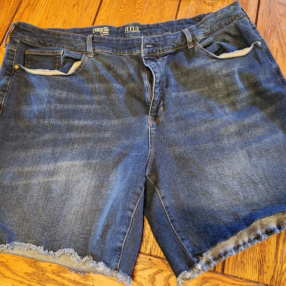ANA shorts